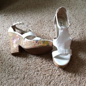Fergie Wedge